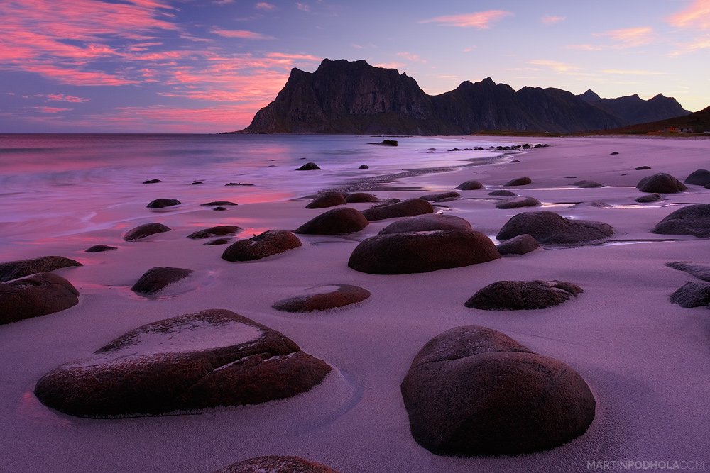 Stone coast (Norway)